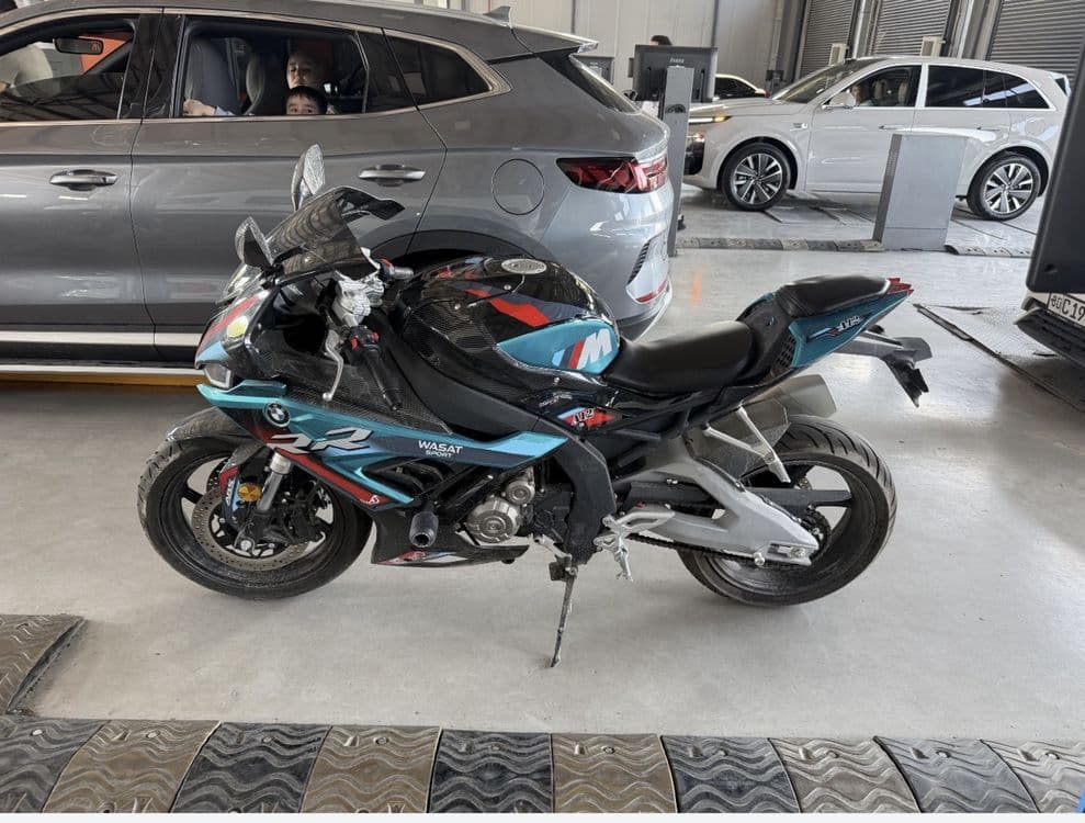 Motosikl BMW S1000RR xitoy — 1
