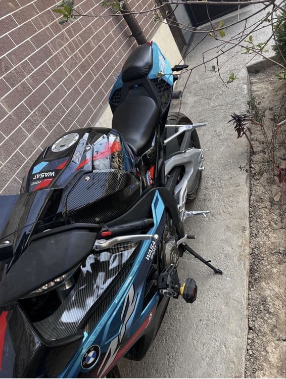 Motosikl BMW S1000RR xitoy — 2