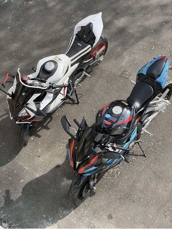 Motosikl BMW S1000RR xitoy — 3