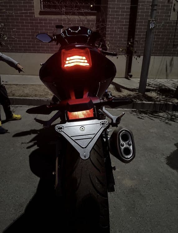 Motosikl BMW S1000RR xitoy — 4