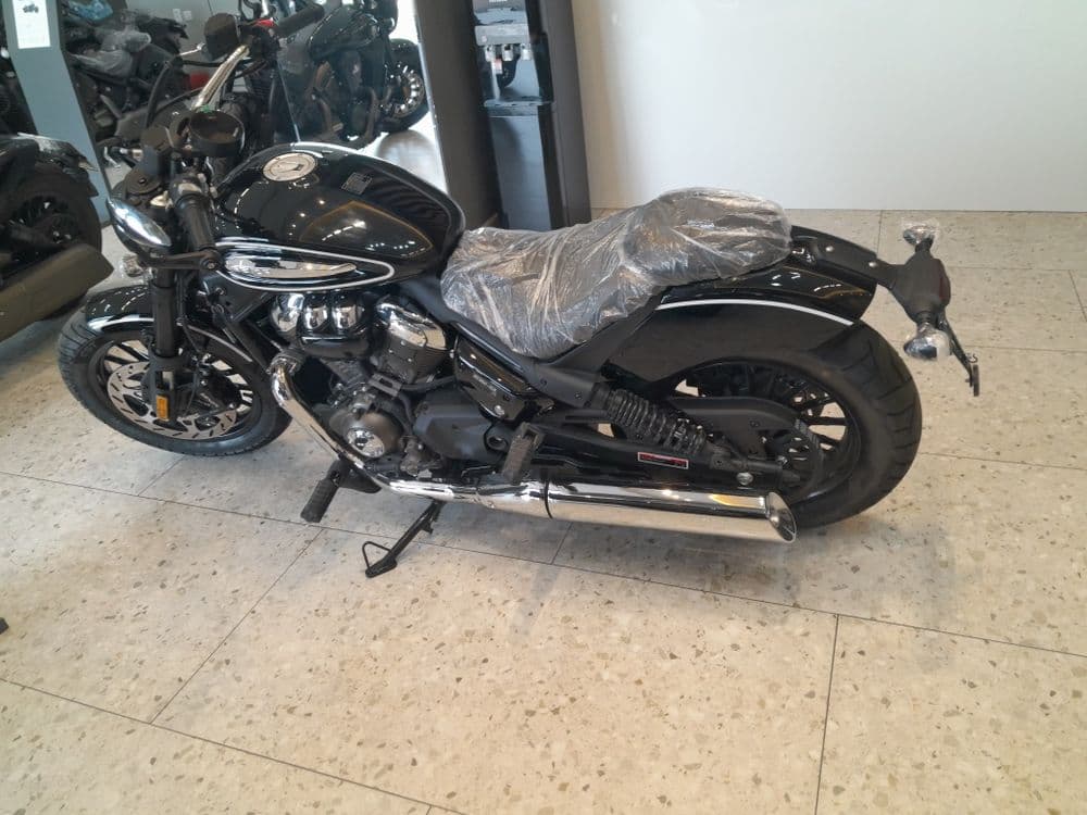 BENDA chinchilla  350 avtomat — 1