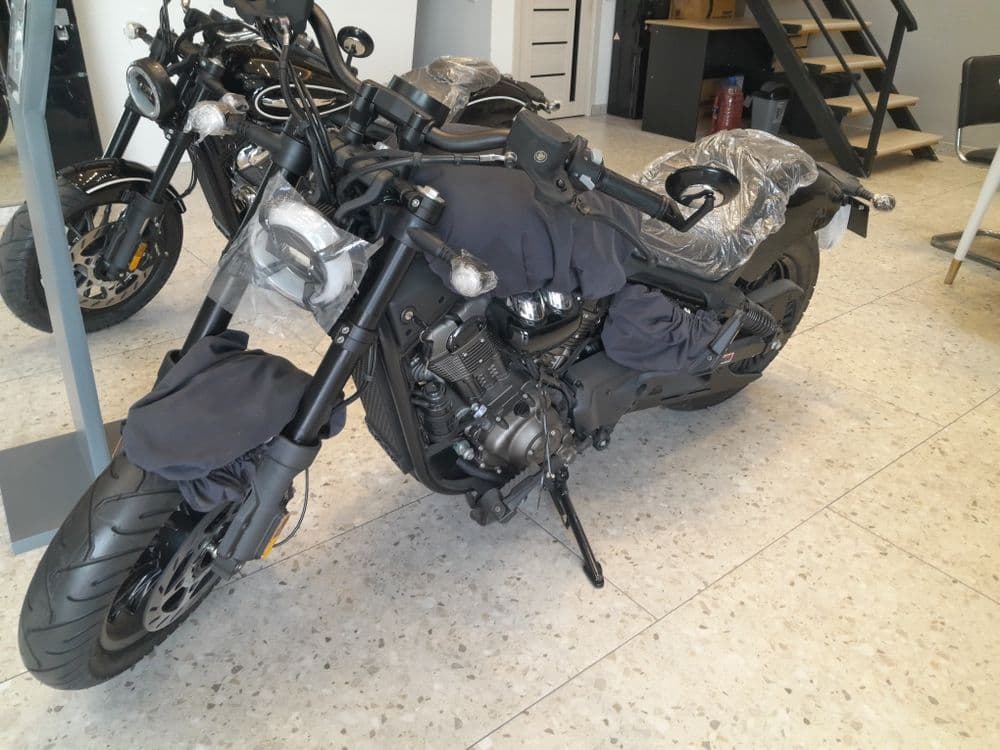 BENDA chinchilla  350 avtomat — 2