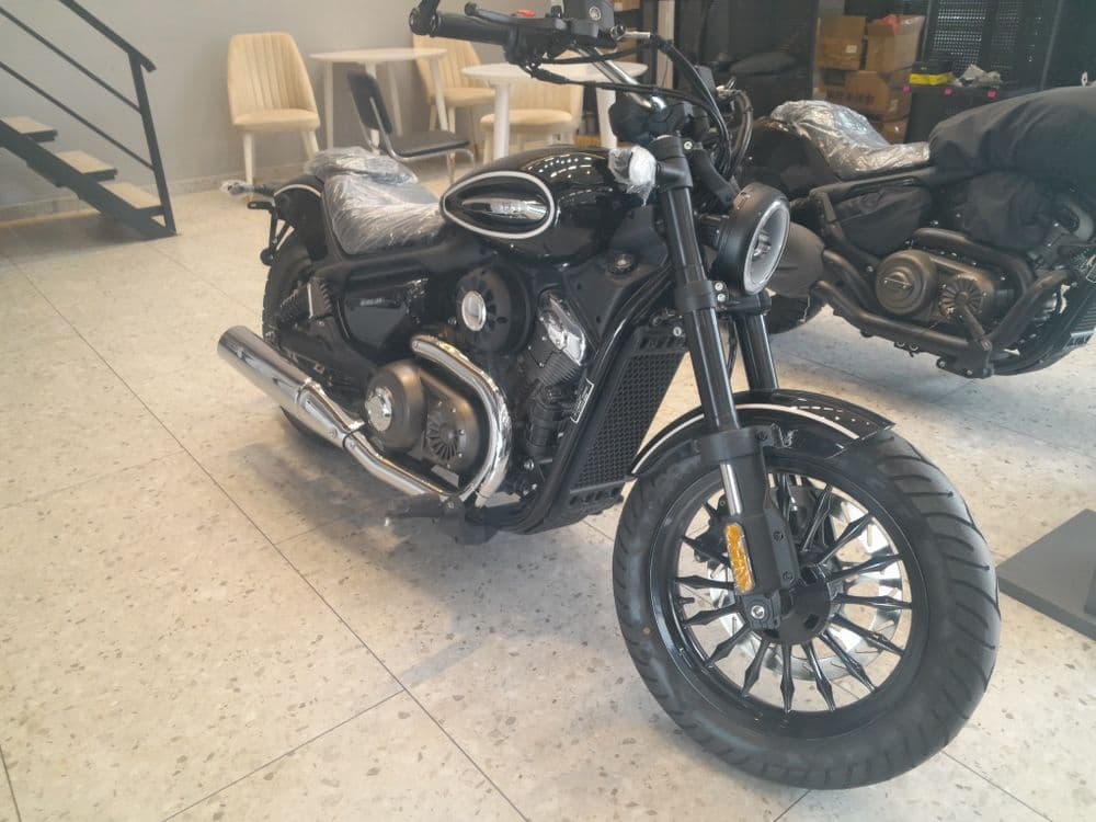 BENDA chinchilla  350 avtomat — 3