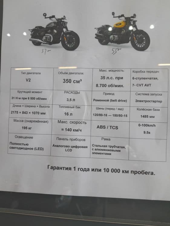 BENDA chinchilla  350 avtomat — 5