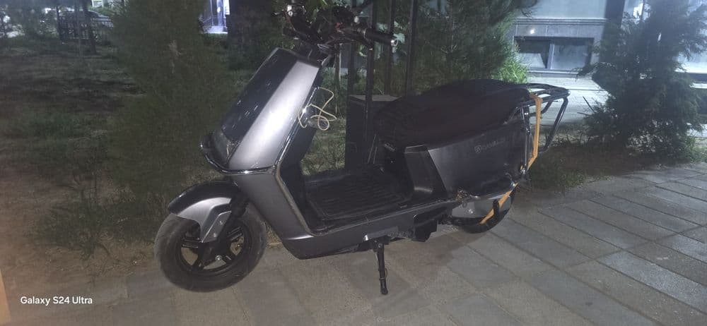 Kavalo elektro skuter sotiladi — 3