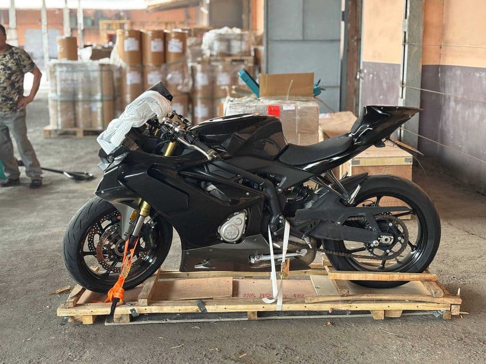 Kove 450RR Full Версия 6088км пробег идеал | Рассрочка тоже есть — 3