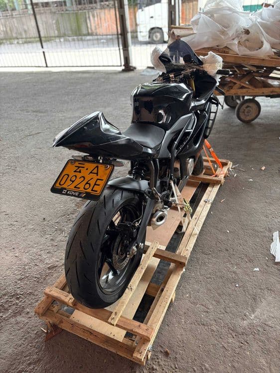 Kove 450RR Full Версия 6088км пробег идеал | Рассрочка тоже есть — 4