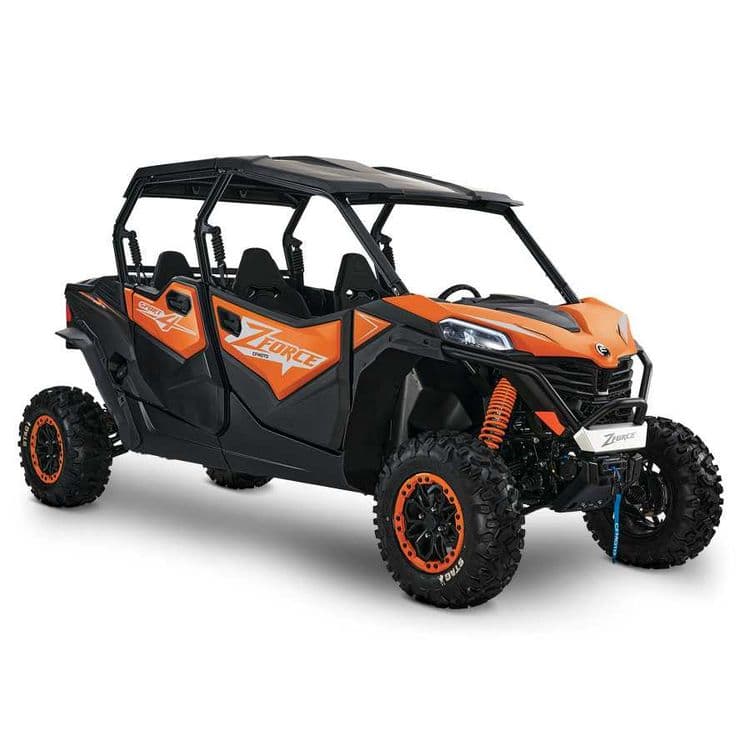 CFMOTO ZForce 950 EPS Sport 4