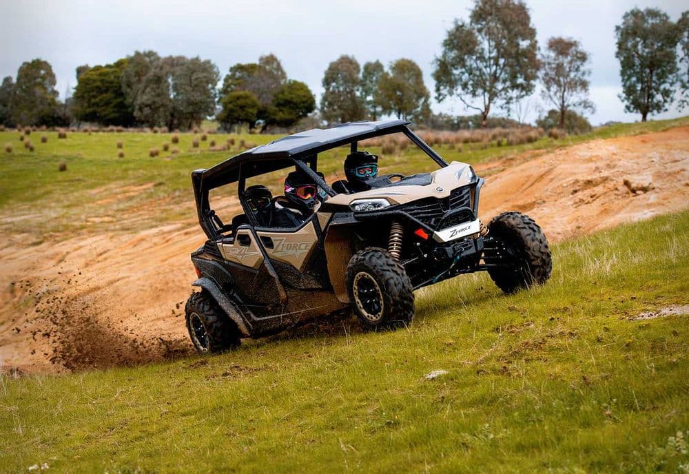 CFMOTO ZForce 950 EPS Sport 4 — 3