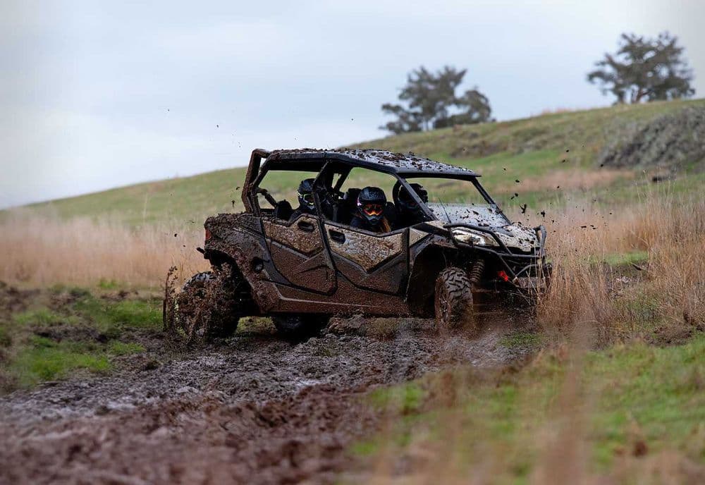 CFMOTO ZForce 950 EPS Sport 4 — 4