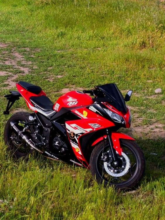 Moto Kawasaki Ninja продам или обмен — 2