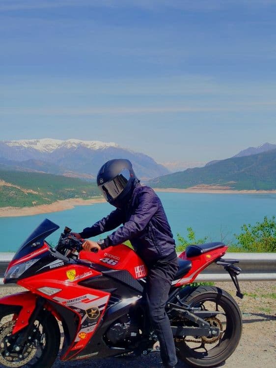 Moto Kawasaki Ninja продам или обмен — 3