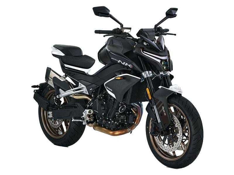 CFMOTO 800 NK SPORT 2х летней гарантией от официального дилера — 4