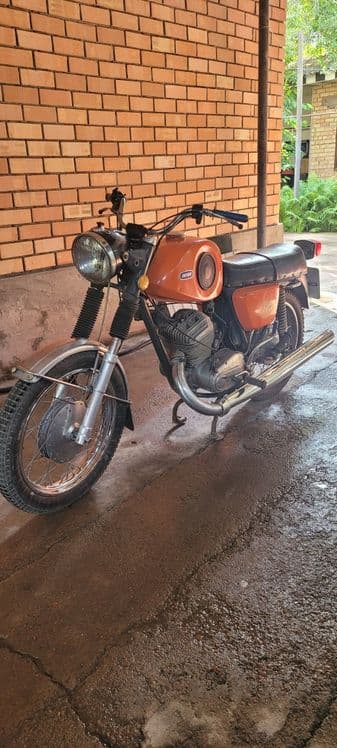 Иж планета спорт — 1