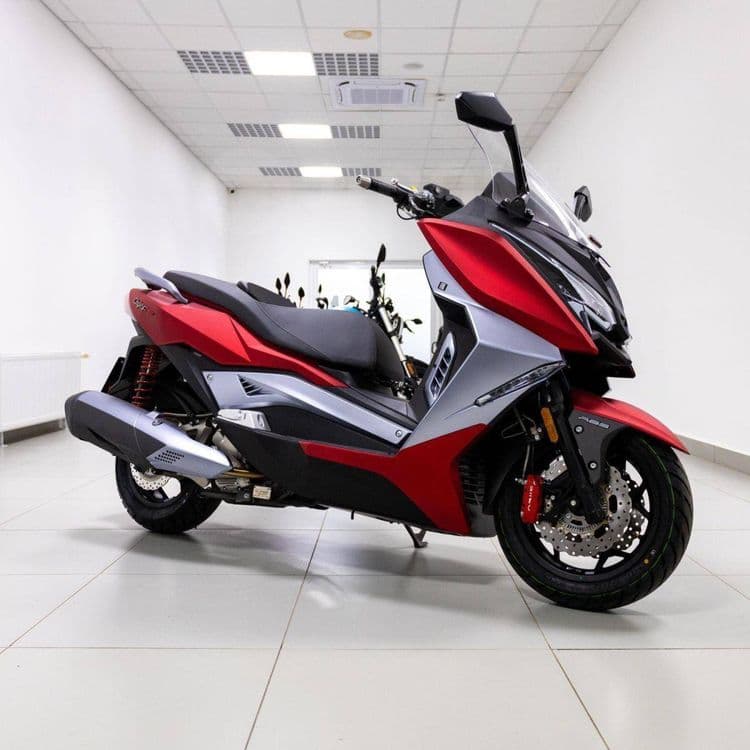 Aric NMax 350cc Abs — 1