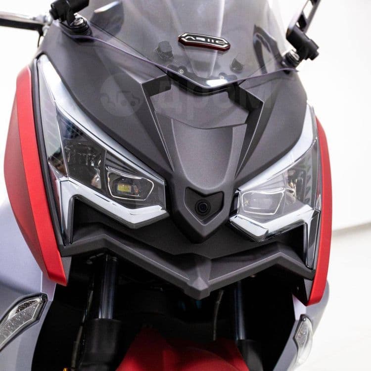 Aric NMax 350cc Abs — 2
