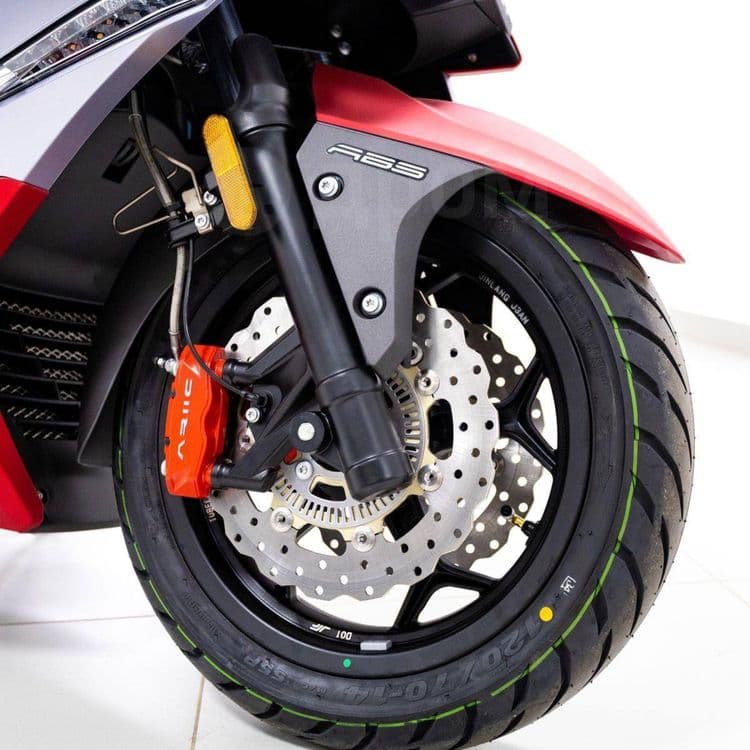Aric NMax 350cc Abs — 3