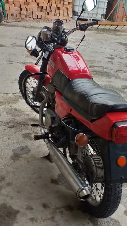 Продается ЯВА 350 — 3