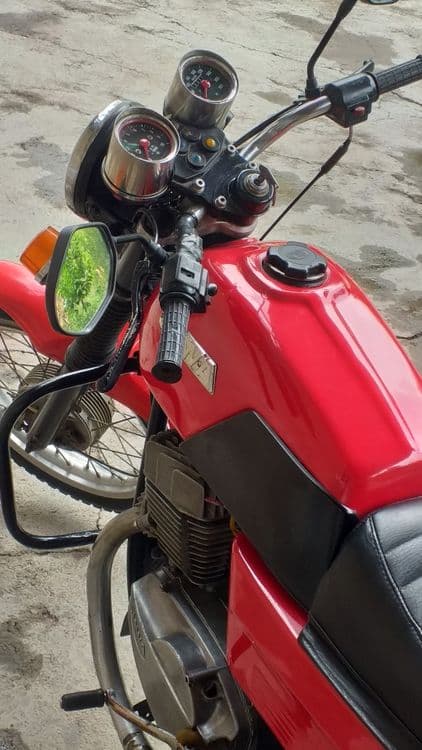 Продается ЯВА 350 — 4