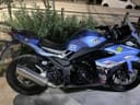 Kawasaki R6 Abs 400 kub