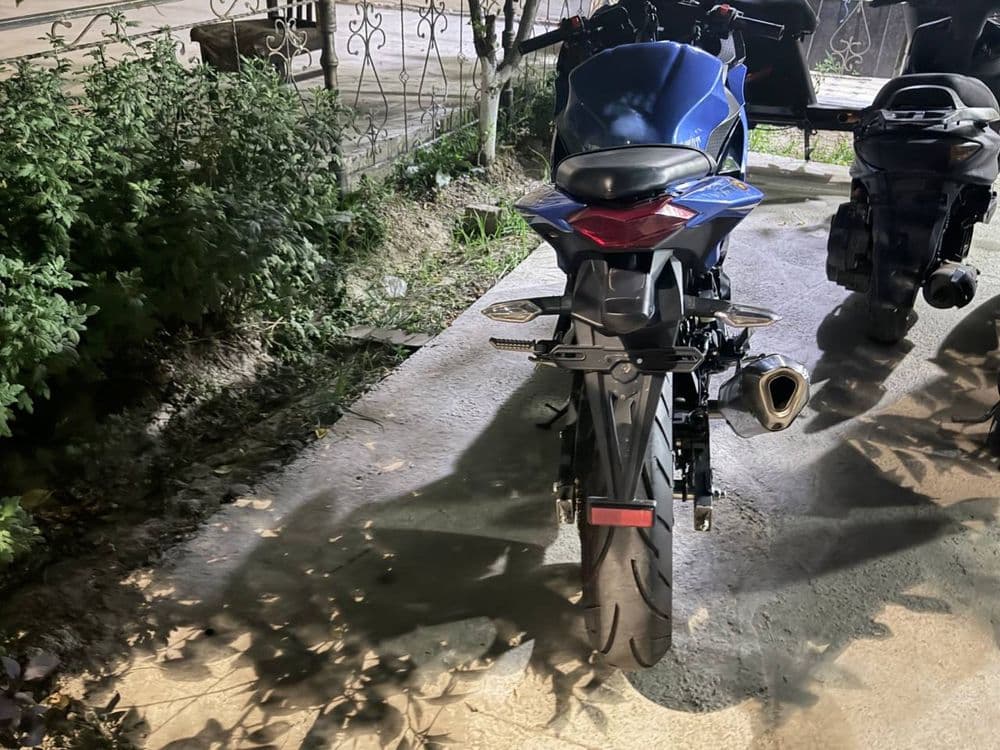 Kawasaki R6 Abs 400 kub — 4