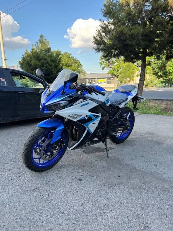 Kawasaki 400сс рассрочка имеется — 1