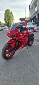 Ducasu 400cc ABS