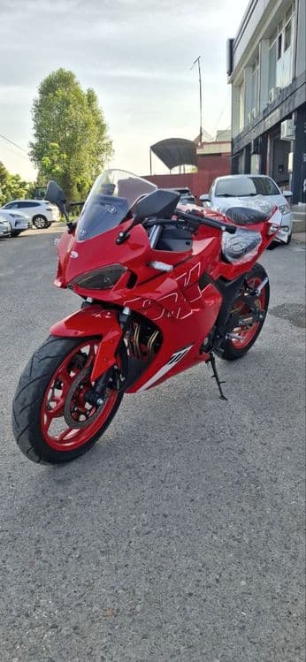 Ducasu 400cc ABS — 1