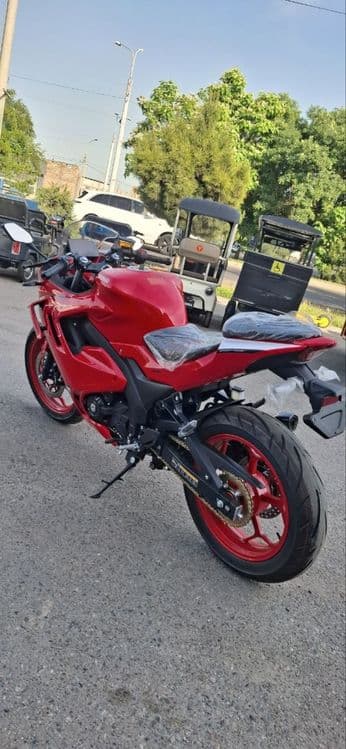 Ducasu 400cc ABS — 2