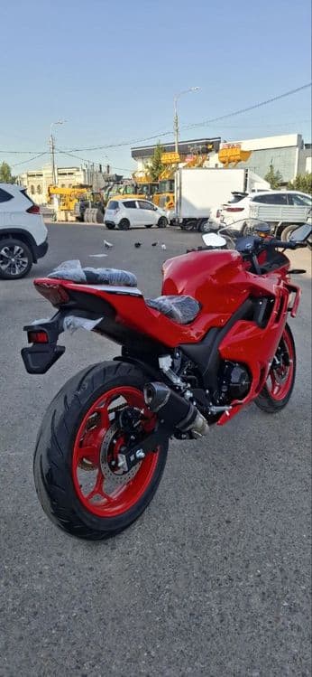 Ducasu 400cc ABS — 4
