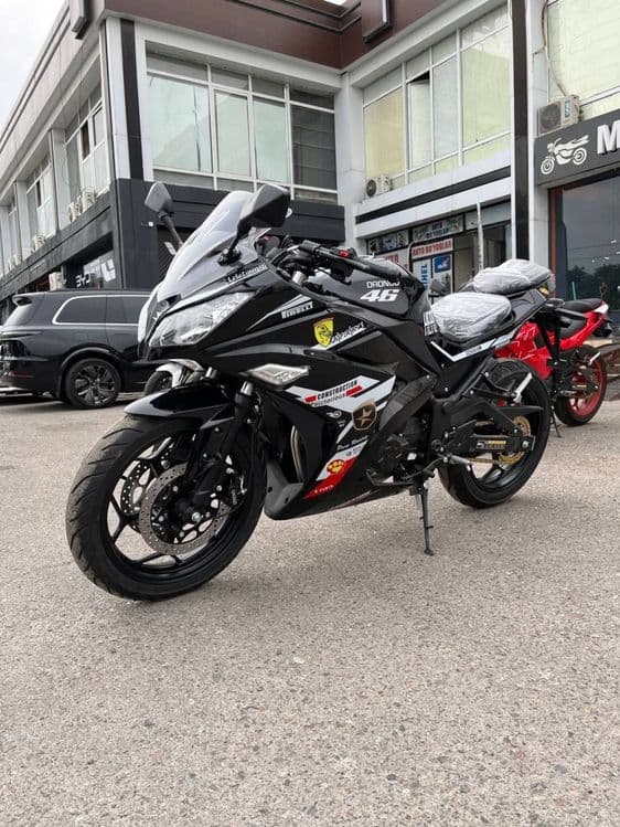 Kawasaki 250сс рассрочка имеется — 2