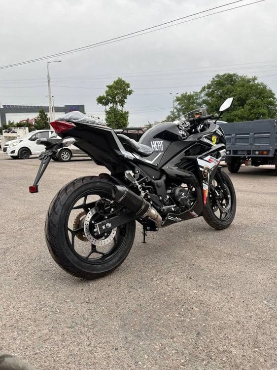 Kawasaki 250сс рассрочка имеется — 3