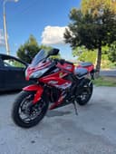 Kawasaki 250cc рассрочка имеется