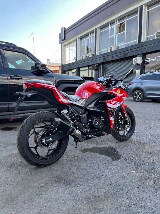 Kawasaki 250cc рассрочка имеется — 3