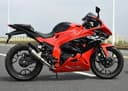 Продам BMW s1000rr задний хвост