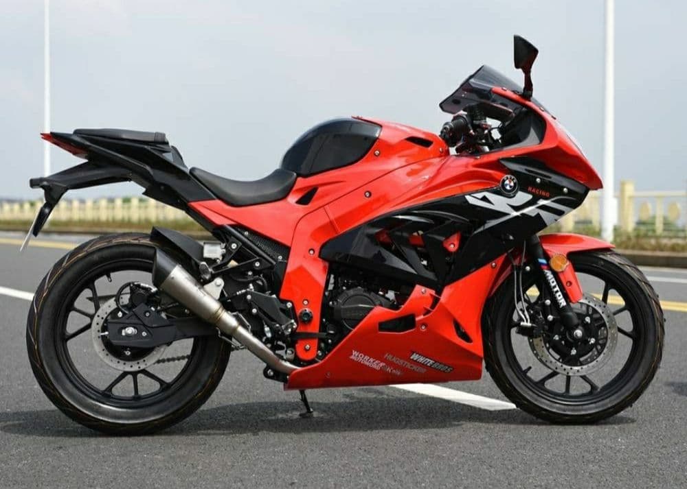 Продам BMW s1000rr задний хвост — 1