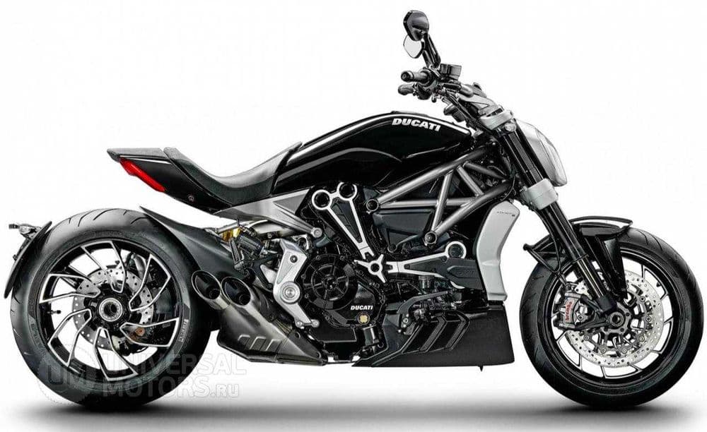 Продается Ducati x diavel s — 1