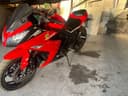 Motosikl Kawasaki Ninja