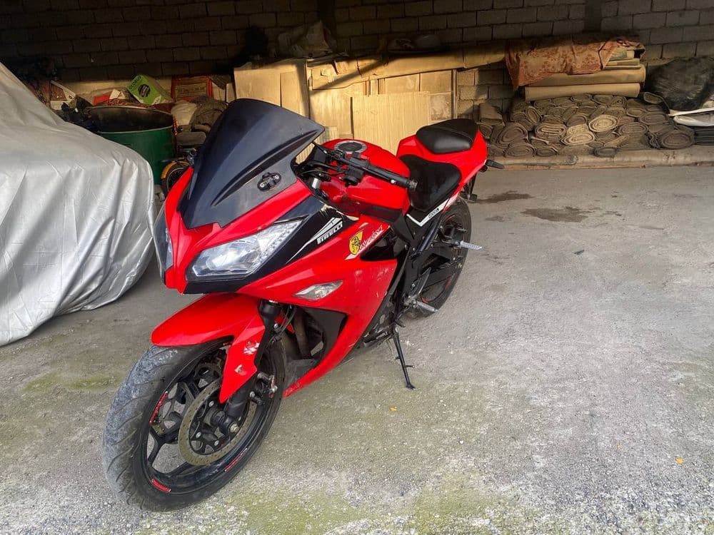 Motosikl Kawasaki Ninja — 6