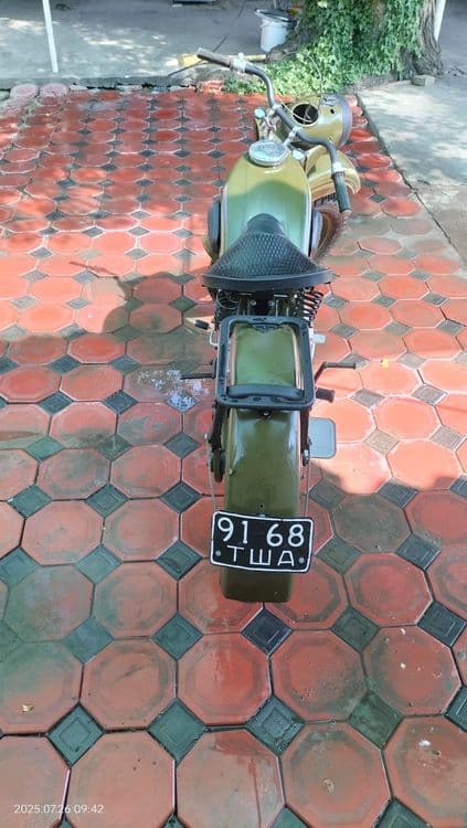 Мотоцикл BMW R 35 Продаётся — 4