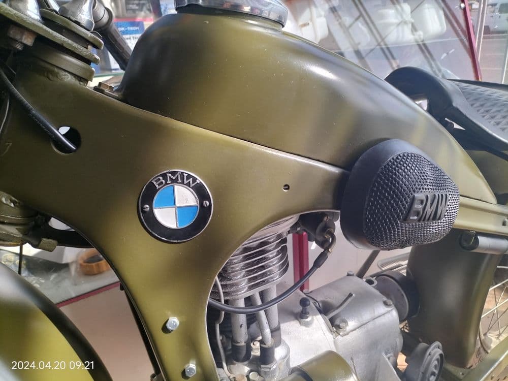 Мотоцикл BMW R 35 Продаётся — 5
