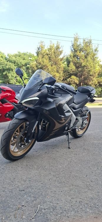 Matasekil bor 400cc — 4