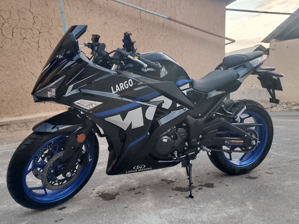 Matatsikl largo 250 kub yangi 2025 — 2