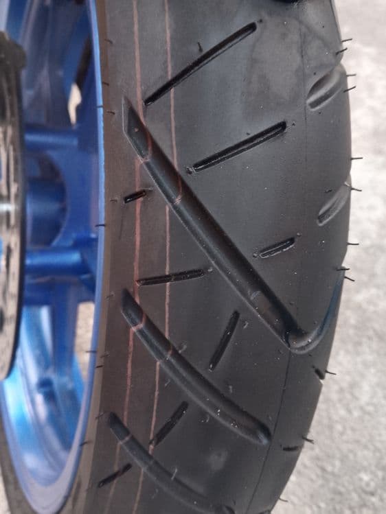 Matatsikl largo 250 kub yangi 2025 — 6