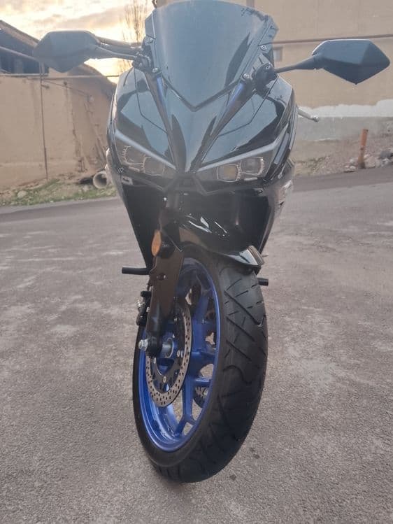 Matatsikl largo 250 kub yangi 2025 — 7