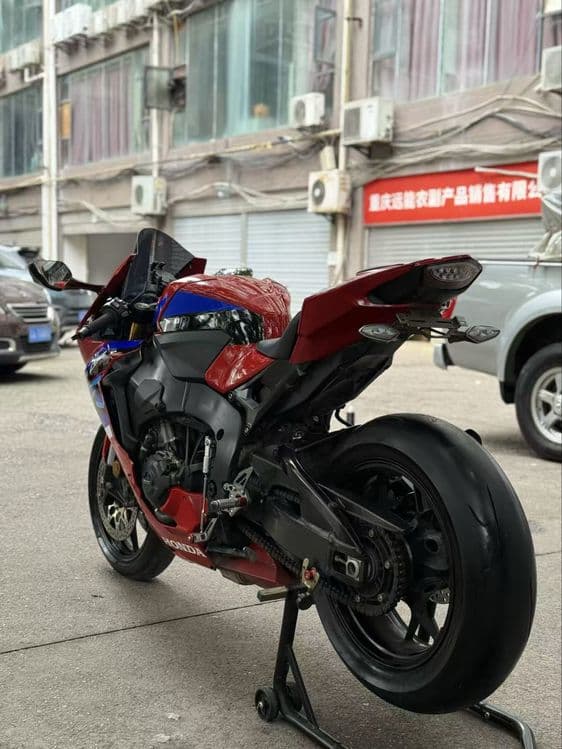 Продаётся CBR1000RR 2017 Fireblade — 5