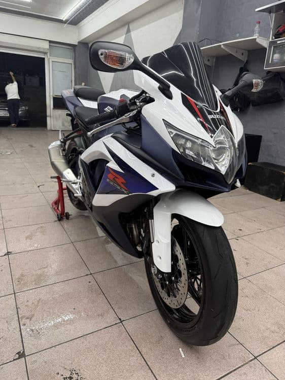 Только за нал SUZUKI GSXR600 — 7