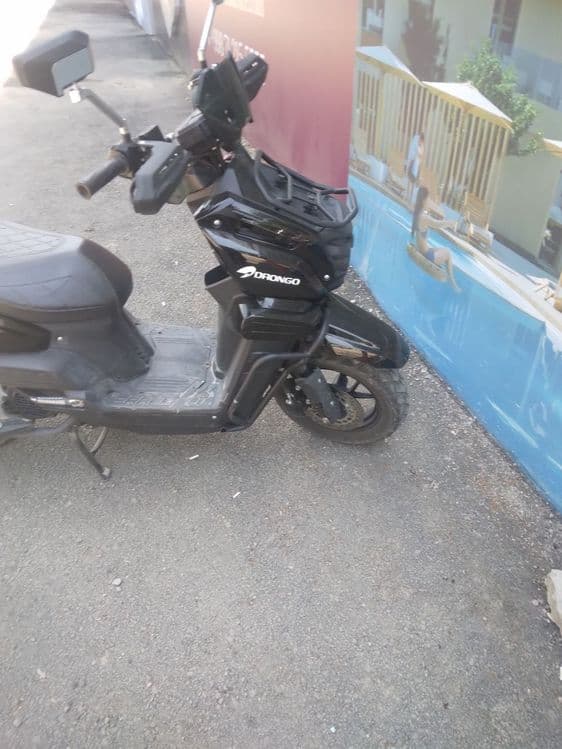 Motosikl sotiladi dragon — 6