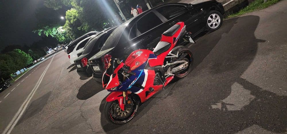 Honda CBR 600 RR 2015 — 7