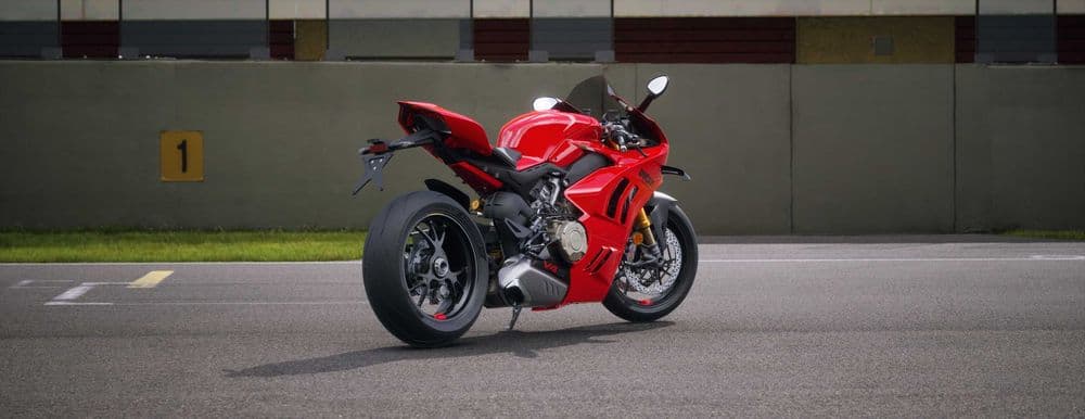 Panigale V4 S Эксклюзив от официального дилера Ducati Ташкент Сити — 2